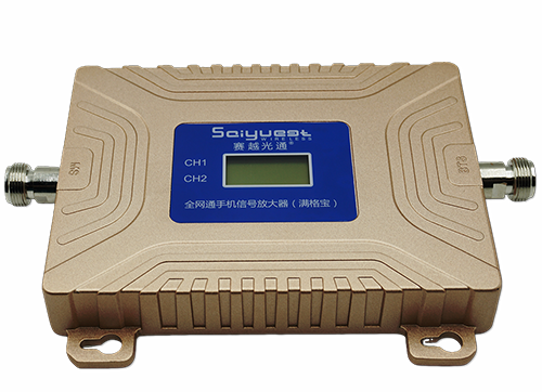 当雄双频手机信号放大器200㎡