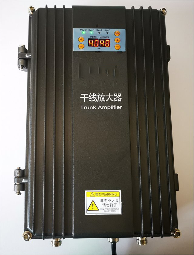  当雄FM调频广播双向干线放大器