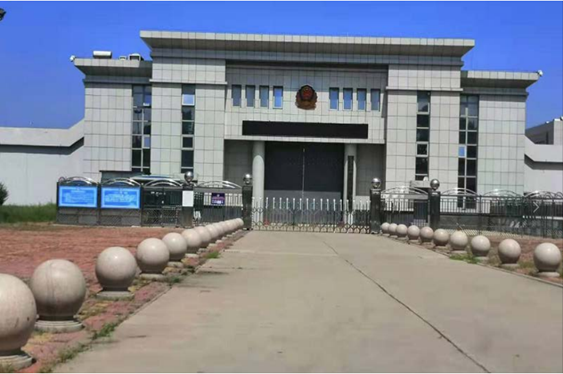 当雄某监狱数字手机信号屏蔽（信令级管控）案例