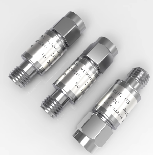  当雄小功率SMA固定衰减器0-3G/0-6G射频专用